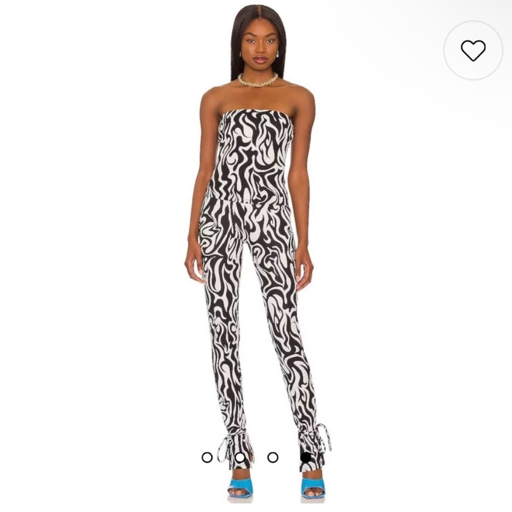 Revolve Top and Pants Set